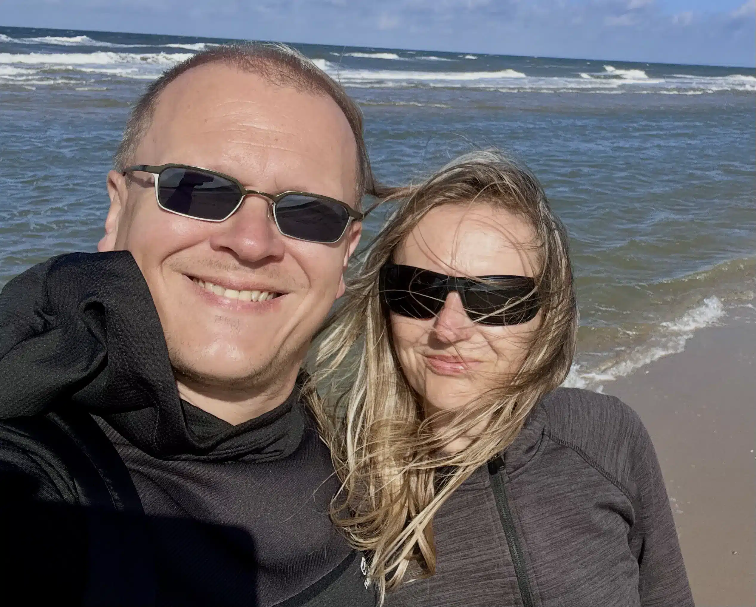 Monika und Jens-Henning Gläsker