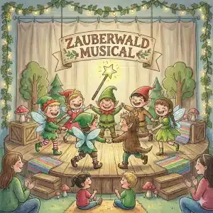 Im Zauberwald [Digital]